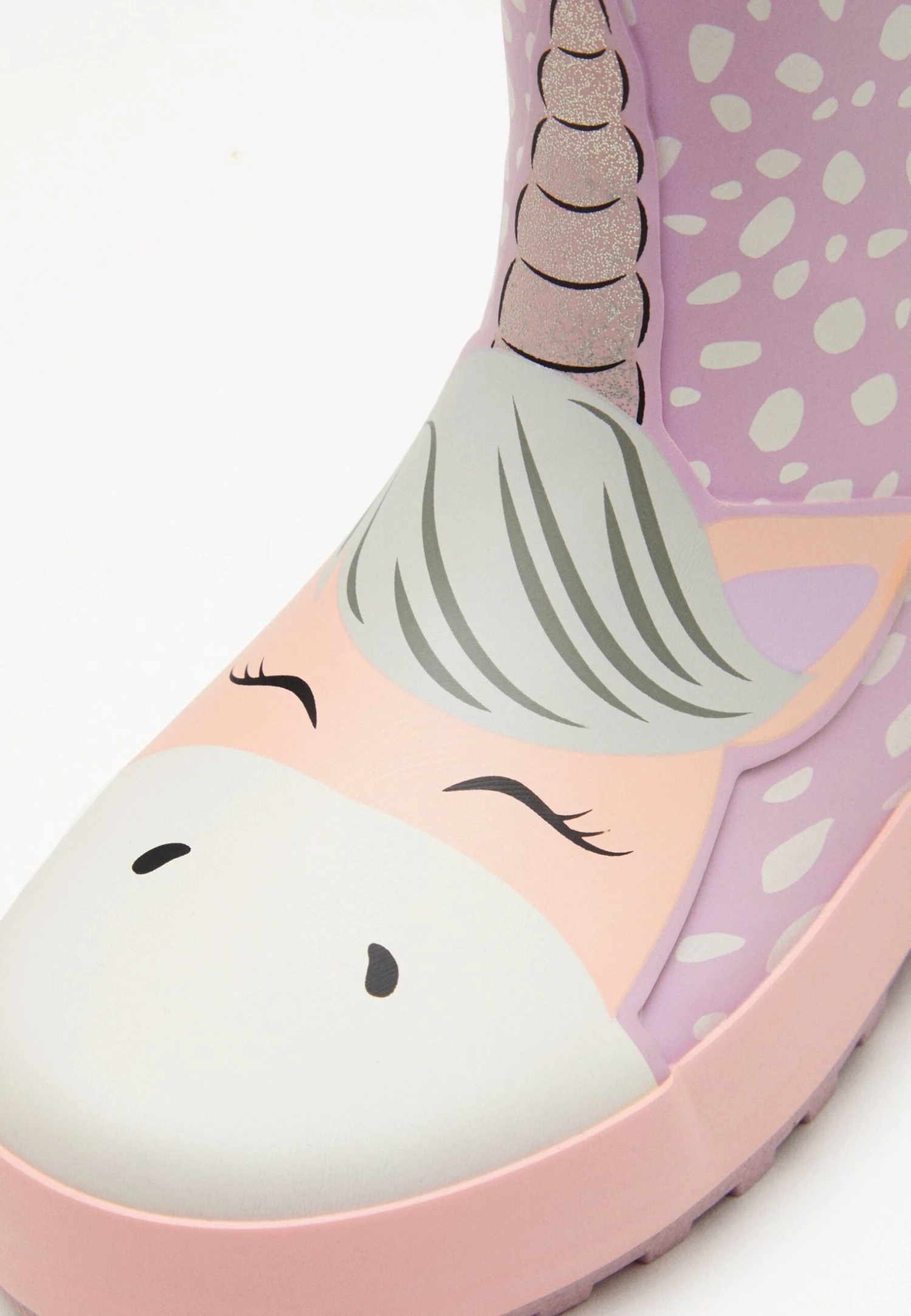 Friboo Regenlaarzen - Lilac 8 Friboo Regenlaarzen - Lilac - Afbeelding 6