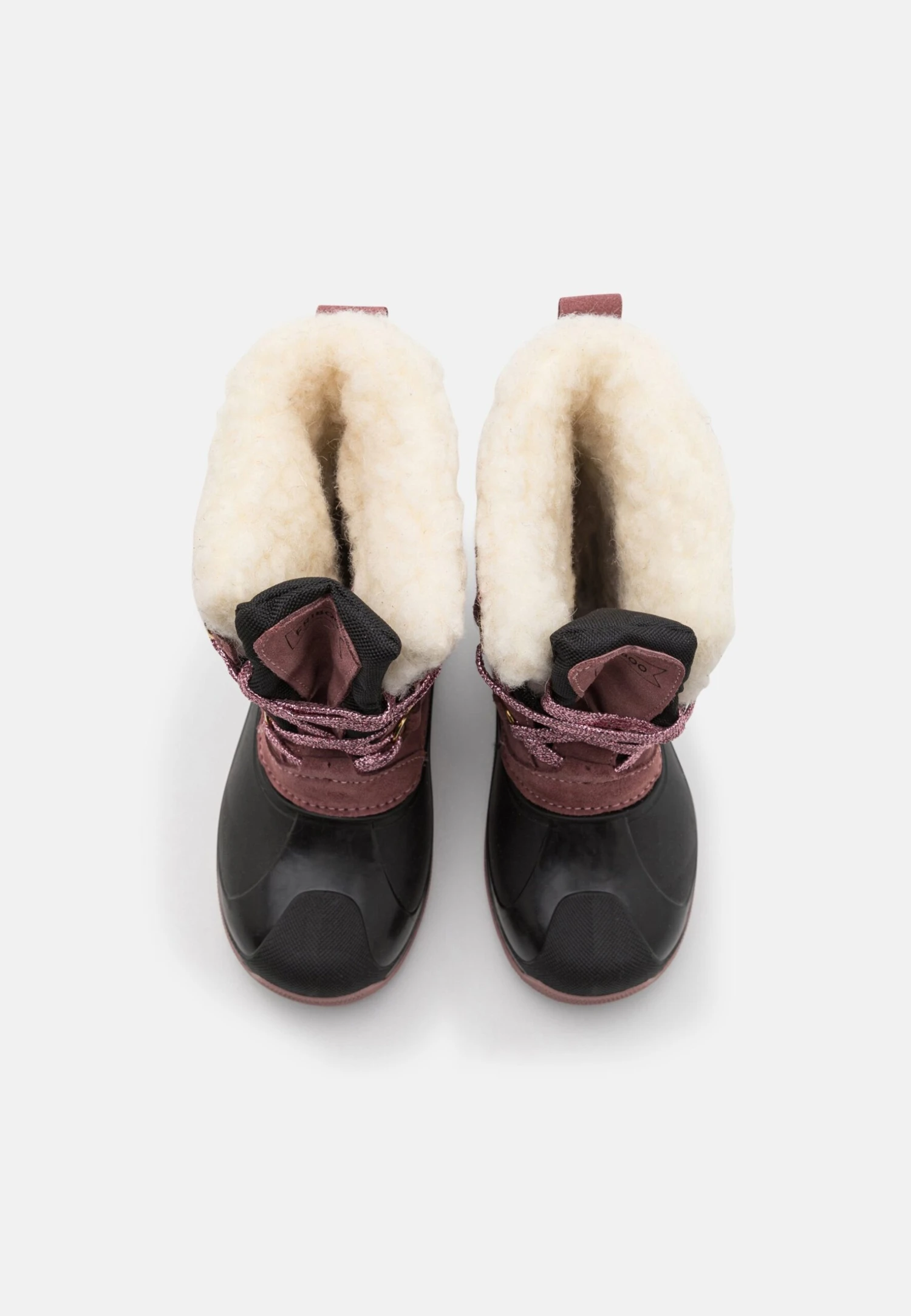 Friboo Snowboots- Pink 6 Friboo Snowboots- Pink - Afbeelding 4