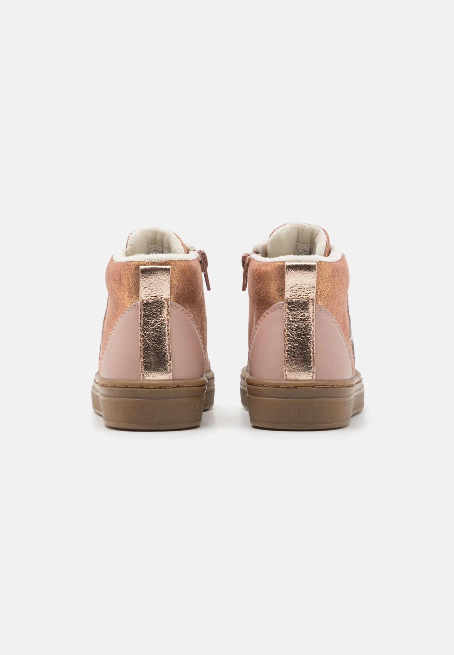 Friboo Sneakers Hoog - Multi-Coloured 5 Friboo Sneakers Hoog - Multi-Coloured - Afbeelding 3