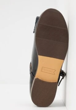 Friboo Ballerina'S Met Enkelbandjes - Black -Friboo bf46296055ee416594ee5799f294cd84