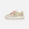 Friboo Sneakers Laag - Gold 1 Friboo Sneakers Laag - Gold -Friboo c06a974bce194dcaa8bc215974feb4e8