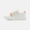 Friboo Sneakers Laag - White 1 Friboo Sneakers Laag - White -Friboo c07b0b0380e54704ab652241661b54ee