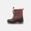 Friboo Snowboots- Pink -Friboo c5b42e9a1903447da061ab3f5b1255d8