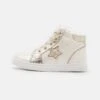 Friboo Sneakers Hoog - Off-White 1 Friboo Sneakers Hoog - Off-White -Friboo c8a11592767a4052839370e46f0a1687