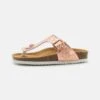 Friboo Teensandalen - Rose Gold-Coloured 2 Friboo Teensandalen - Rose Gold-Coloured -Friboo d68413e7e630411b963ec4022b76ff17