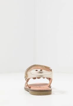 Friboo Leather - Sandalen - Gold 12 Friboo Leather - Sandalen - Gold -Friboo d77d46a2a62f4e3693124bbdd22f6968