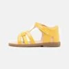 Friboo Sandalen - Yellow 2 Friboo Sandalen - Yellow -Friboo d8efecc952f04b40b2a626000a0ea855