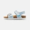Friboo Sandalen - Light Blue -Friboo da04aed200804e8e8f85919e47435ccb