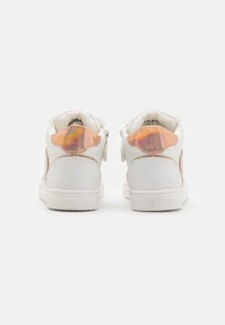 Friboo Sneakers Hoog - White -Friboo da321d7f5d1545e9a61da3bdcfb89fb7