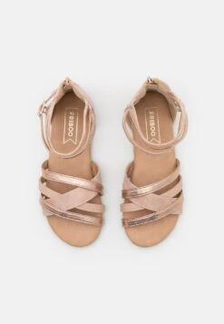 Friboo Sandalen - Rose Gold-Coloured -Friboo db170605485e4ef782726d96762ed5db
