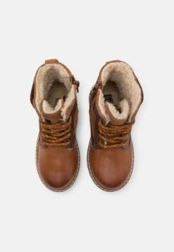 Friboo Leather - Veterboots - Cognac 11 Friboo Leather - Veterboots - Cognac -Friboo e0ce0bd581774dd48460ad06fe88c837