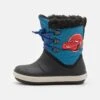 Friboo Disney And Pixar Cars Lightning Mcqueen - Snow Boots- Snowboots- Blue -Friboo e148b177b4da4272ad0bf5aff2eada81