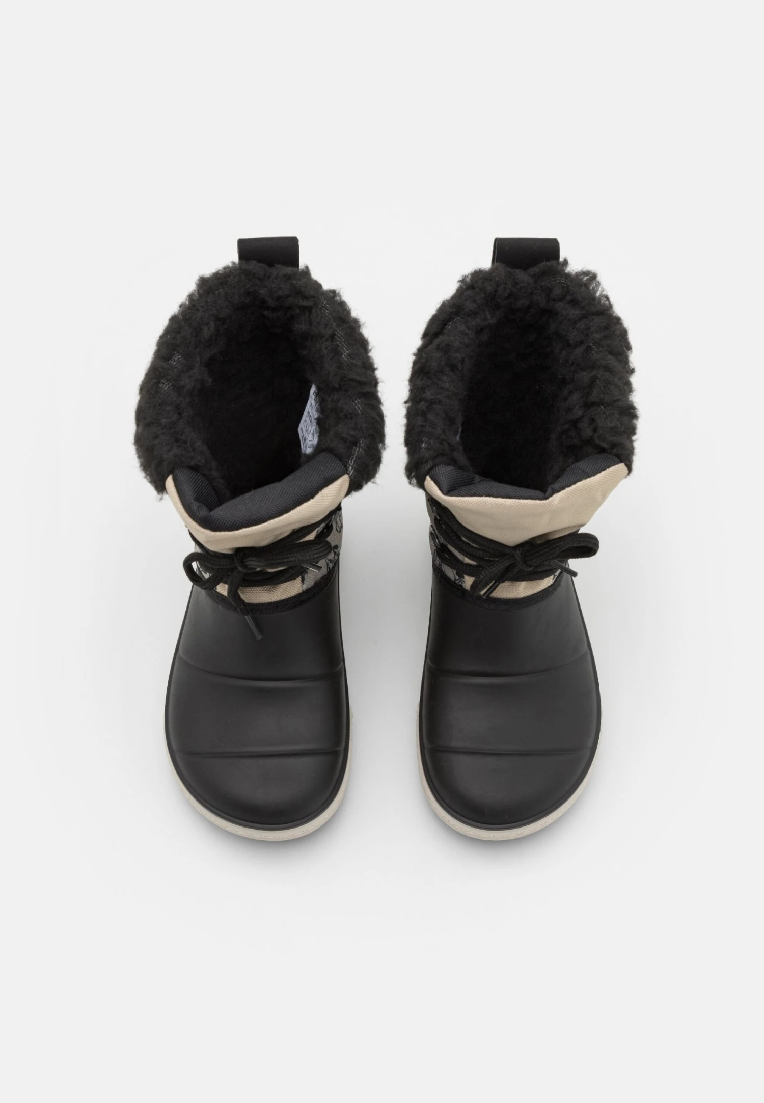 Friboo Disney 101 Dalmatians - Snow Boots- Snowboots- Beige 6 Friboo Disney 101 Dalmatians - Snow Boots- Snowboots- Beige - Afbeelding 4