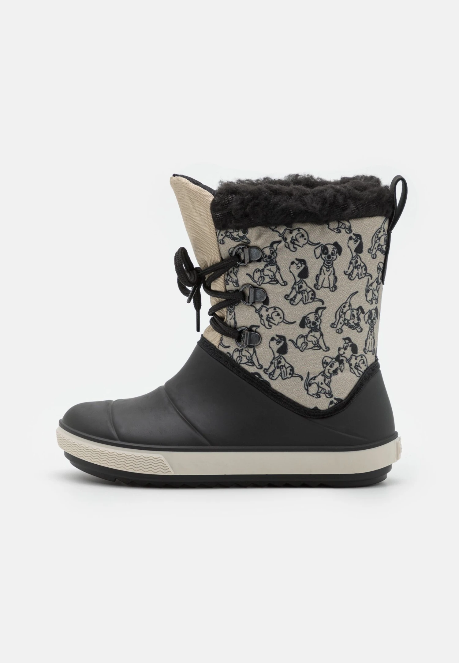 Friboo Disney 101 Dalmatians - Snow Boots- Snowboots- Beige 3 Friboo Disney 101 Dalmatians - Snow Boots- Snowboots- Beige