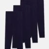 Friboo 4 Pack - Legging - Blue 1 Friboo 4 Pack - Legging - Blue -Friboo e54217984a4c469aa3c2733a3581ed84