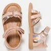 Friboo Sandalen - Rose Gold -Friboo e5c5941934d74e7088f9b73e4c2068a6