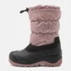Friboo Snowboots- Pink -Friboo e87dbd8e30db435ba85d80ce7b437a9e