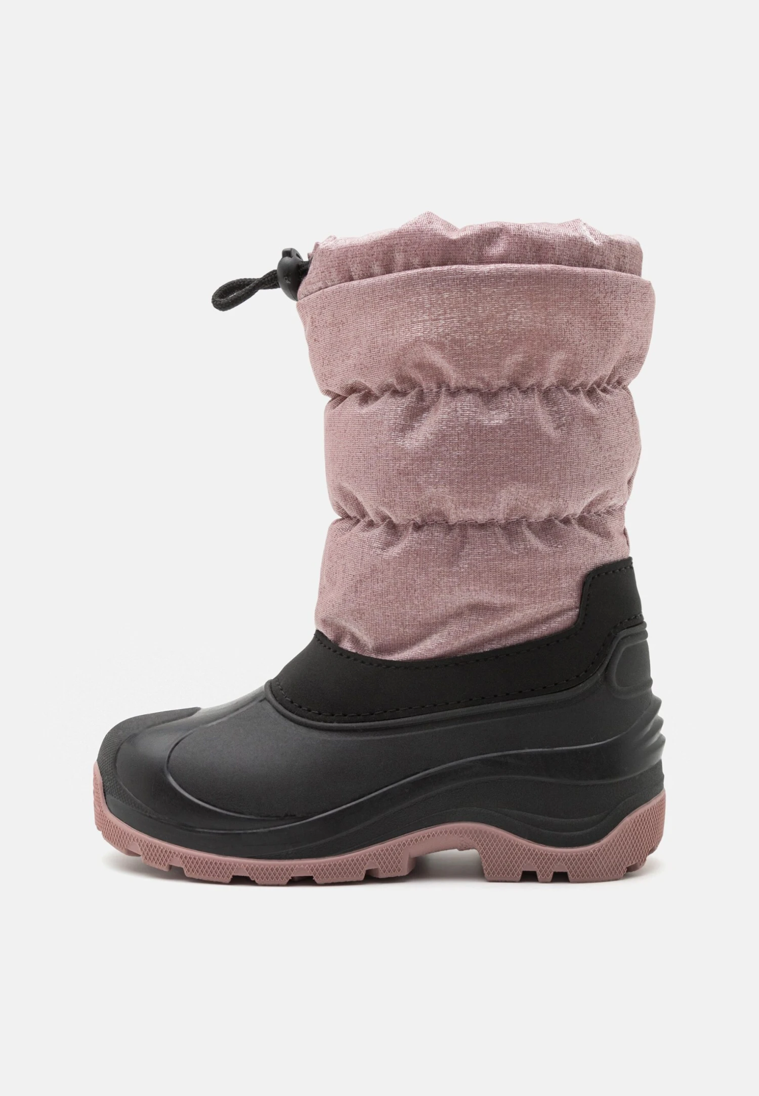 Friboo Snowboots- Pink 3 Friboo Snowboots- Pink