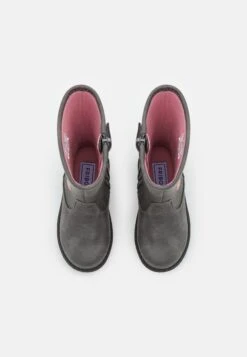 Friboo Laarzen - Dark Grey -Friboo e924b44410304548a24bb6c340971ba0