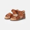 Friboo Leather Sandals - Sandalen - Cognac 1 Friboo Leather Sandals - Sandalen - Cognac -Friboo e9460cf145d04f00b76f273dad8868b3