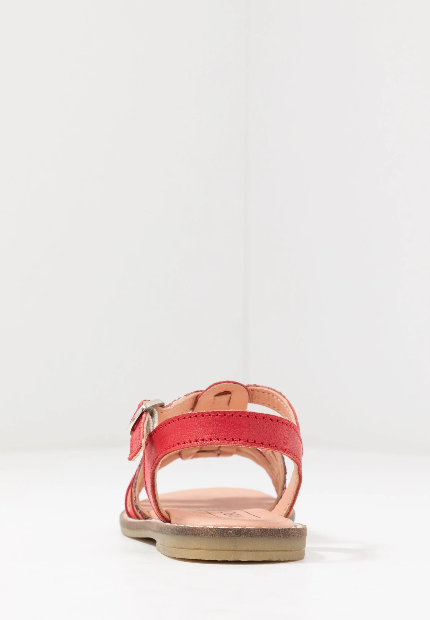 Friboo Leather - Sandalen - Red 7 Friboo Leather - Sandalen - Red - Afbeelding 5