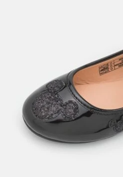 Friboo Disney Mickey Mouse - Ballet Pumps - Ballerina'S Met Enkelbandjes - Black 13 Friboo Disney Mickey Mouse - Ballet Pumps - Ballerina'S Met Enkelbandjes - Black -Friboo fe495da31438483b94d7f95e1080c1ab