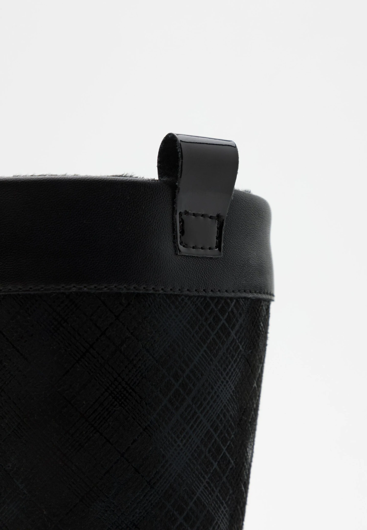 Friboo Laarzen - Black 8 Friboo Laarzen - Black - Afbeelding 6